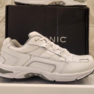 Vionic 23Walk Tennis Walking Shoes Sneakers White Women's Size 13. NIB